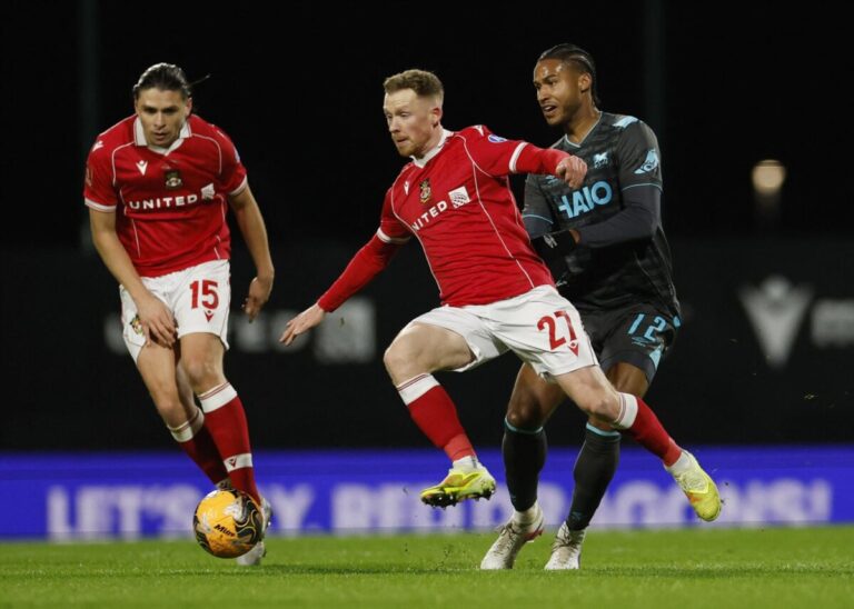 PREM News: Wrexham’s Premier League promotion bid falls short