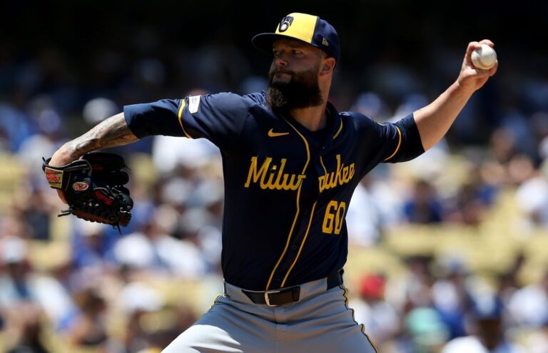 MLB News: Report: A’s sign LHP Dallas Keuchel to minor league deal