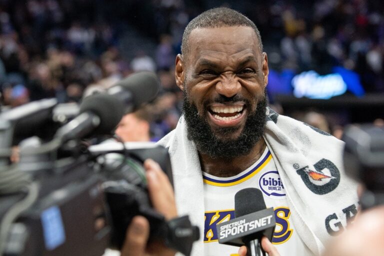 ESPN, LeBron James finalizing ‘Last Dance’-style documentary