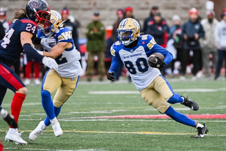 CFL News: Rookie QB Kaidon Salter makes 1st start for BC Lions vs. Blue Bombers