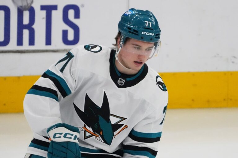 NHL News: Sharks’ Macklin Celebrini inks 5-year deal at record $18.8M annually