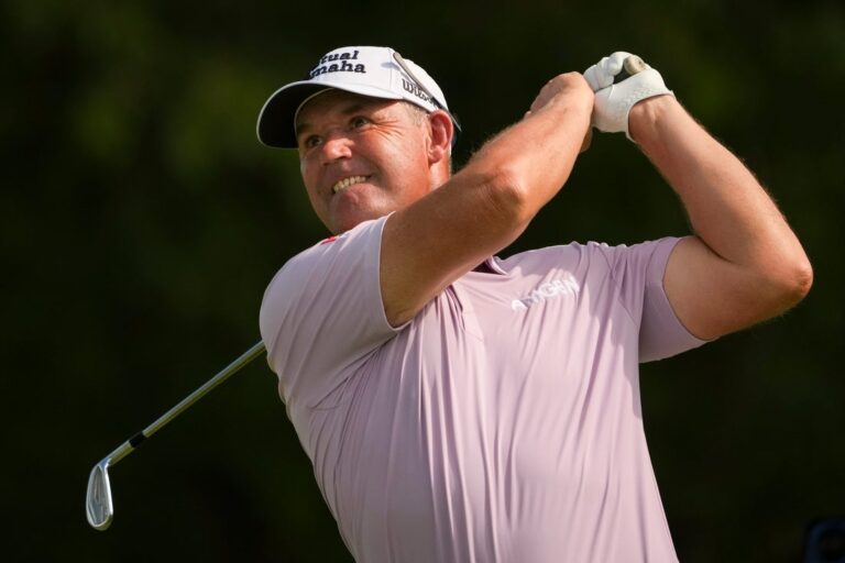 EPGA News: Padraig Harrington named vice-captain for Europe’s 2027 Ryder Cup team