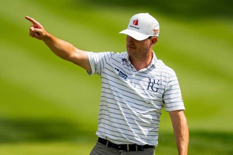 CHAMP News: Zach Johnson captures inaugural Champions Tour event in Portugal
