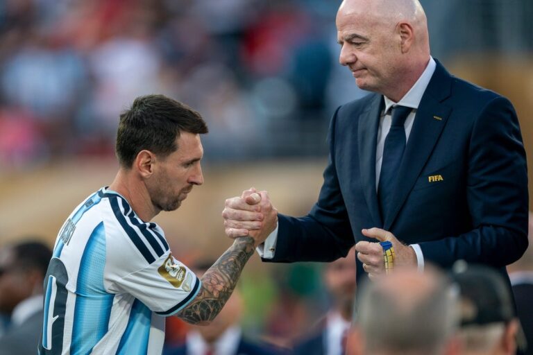 FIFA News: FIFA’s Gianni Infantino sets deadline to approve funding plan