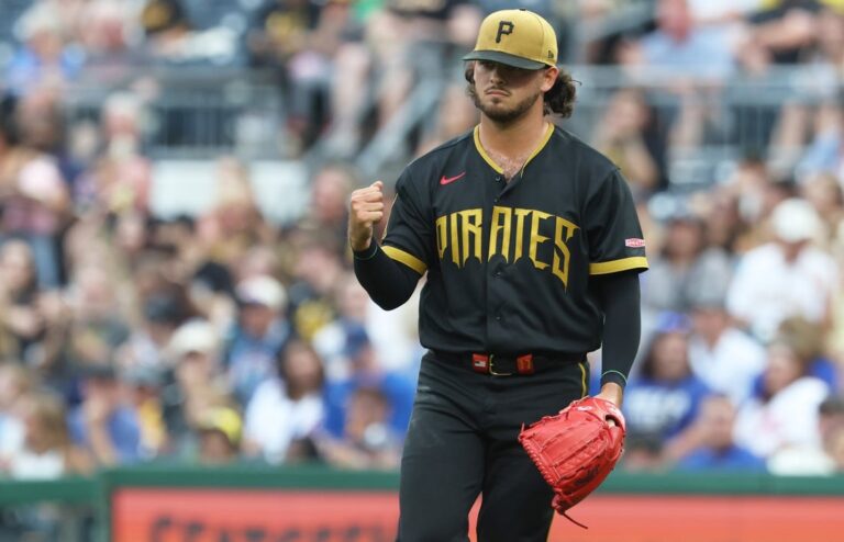 MLB News: Pirates’ Jared Jones eager to continue stellar July as D-backs await