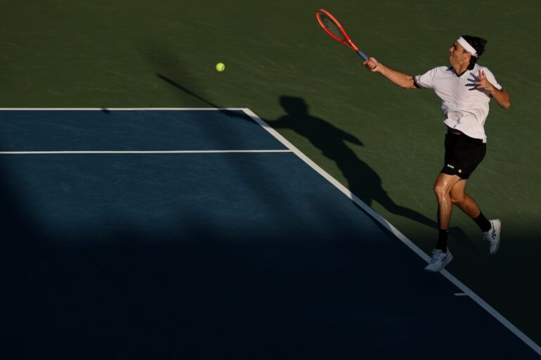 ATP News: ATP roundup: Taylor Fritz escapes upset trend at DC Open